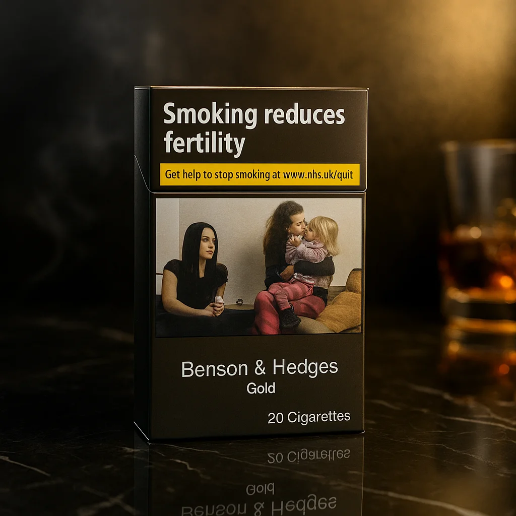 EC1C3719-4B1A-30C7-0A83-433A718B71F2.webp Benson & Hedges Gold Cigarettes 20 Pack - Image 1
